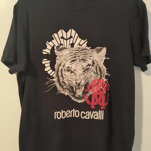 Roberto Cavalli XXL T shirt